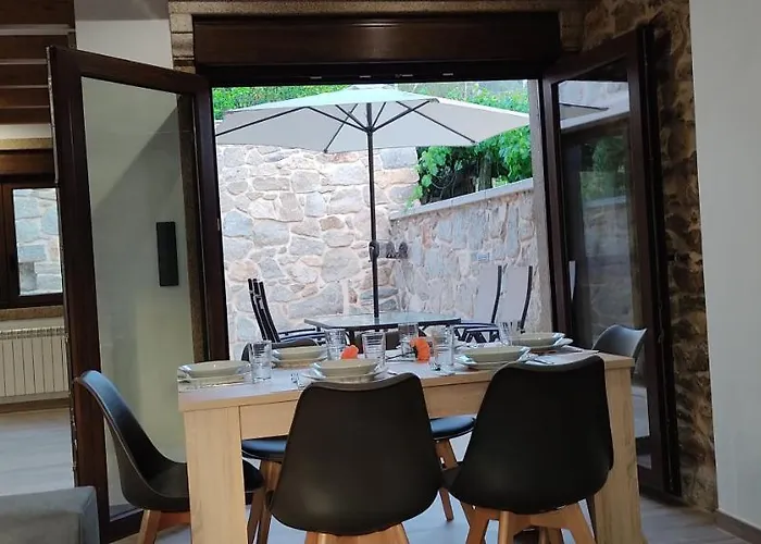 Casa Río Cañón Meis