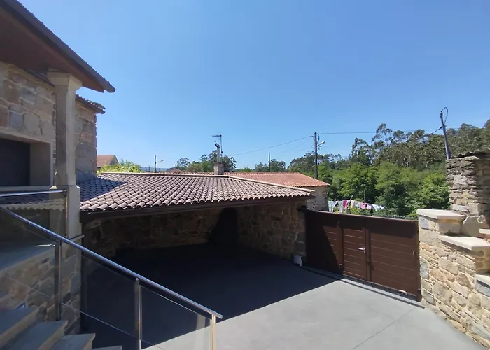 Casa Río Cañón Casa de Férias Meis