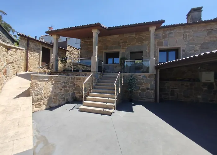 Casa Río Cañón Casa de Férias Meis